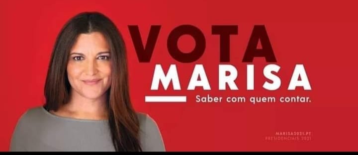 Três razões para quem é de esquerda votar Marisa Matias