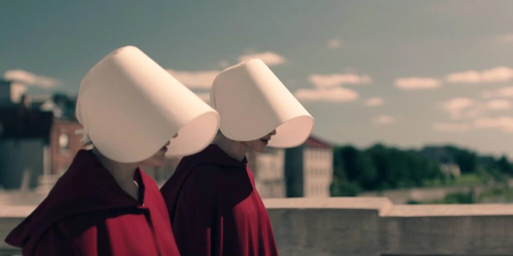 Férias pra que te quero | The Handmaid’s Tale, de Margaret Atwood, o livro e a série: quando a vida imita a arte (ou quase)