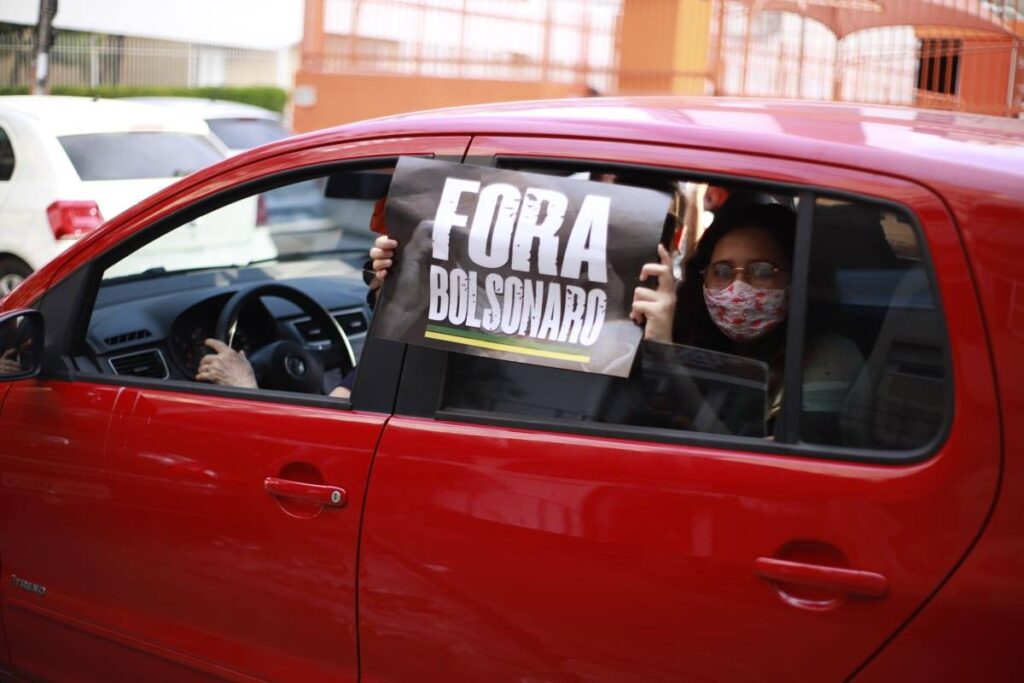 Fora Bolsonaro: Confira os horários e participe da carreata em sua cidade