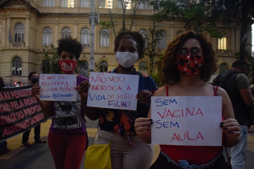 O que é lutar pela educação e pela saúde mental de verdade?