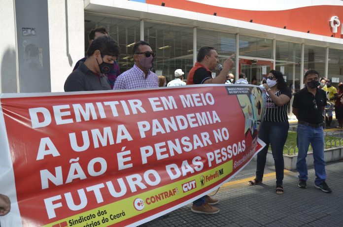 O capitalismo não se preocupa com a vida das pessoas: o exemplo do Bradesco