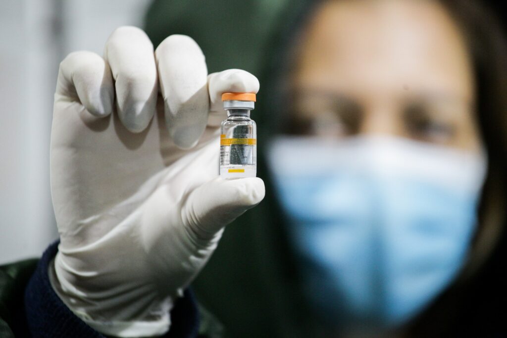 In a world threatened by the pandemic: break the vaccine patents now