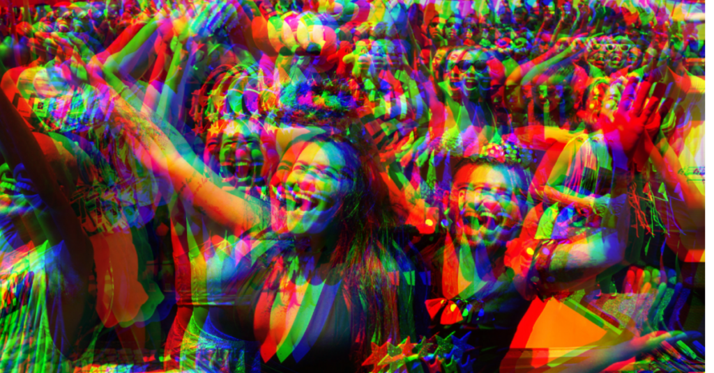 Na minha terra carnaval