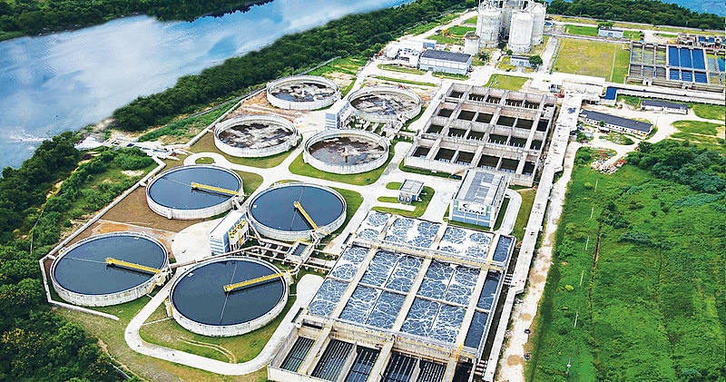 Água não é mercadoria: lutar contra a privatização da CEDAE