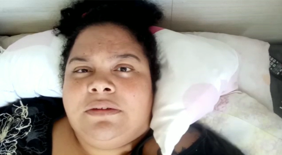 Com graves sequelas, professora de Guarulhos grava vídeo-denúncia sobre a Covid-19