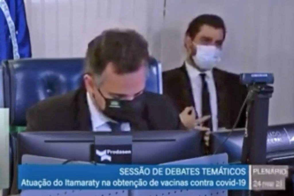 O gesto do assessor, o supremacismo racial e o governo Bolsonaro