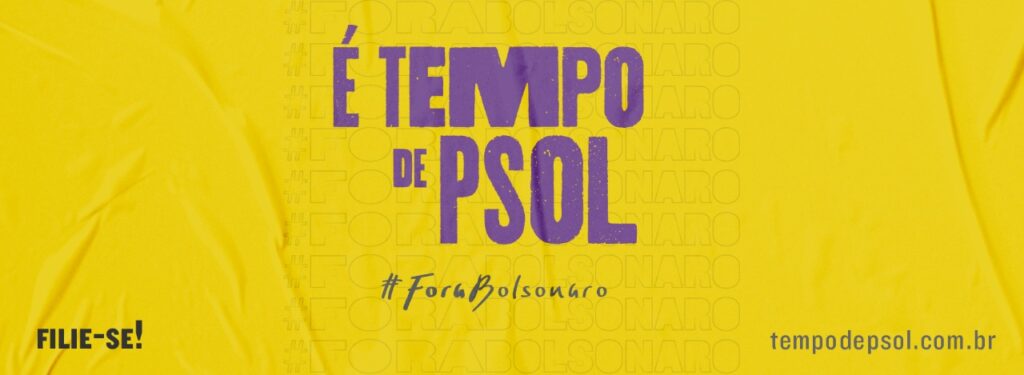 Cinco motivos para a juventude construir o PSOL