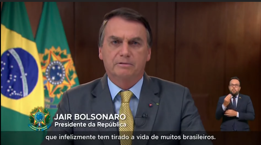 Com 300 mil mortos, Bolsonaro discursou para além de sua base