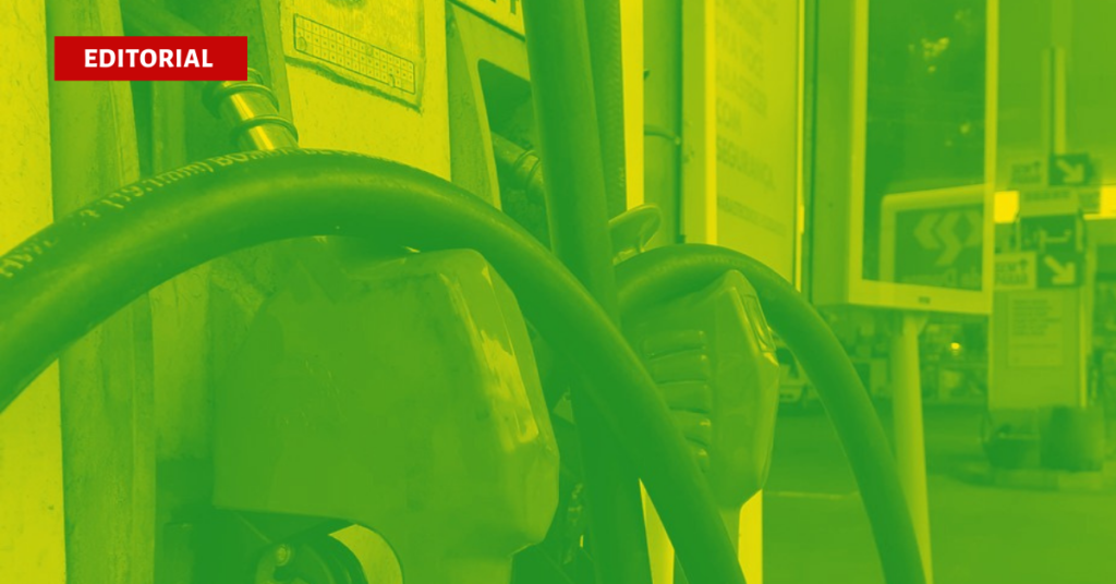 We must end the current Petrobrás pricing policy and stop its privatization