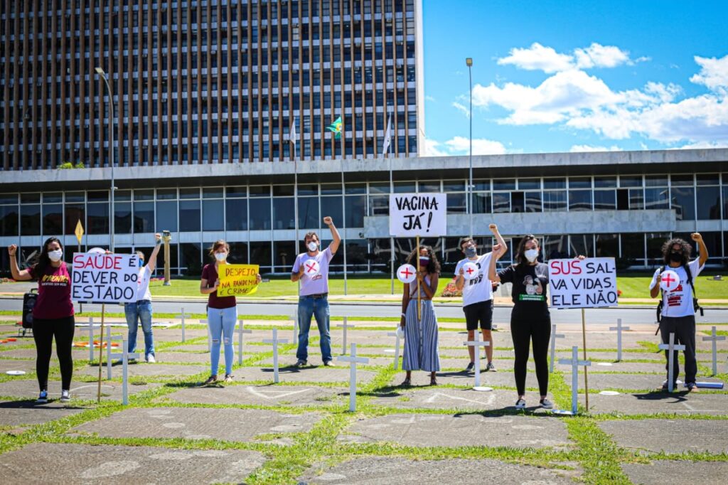07 de abril – Leia o Manifesto da Frente Nacional Contra a Privatização da Saúde