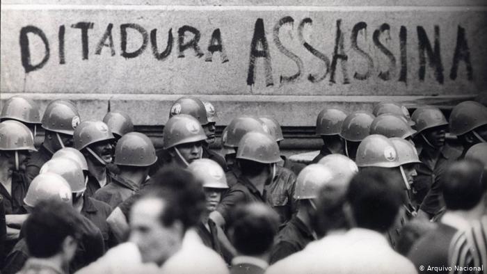 57 anos do golpe de 1964