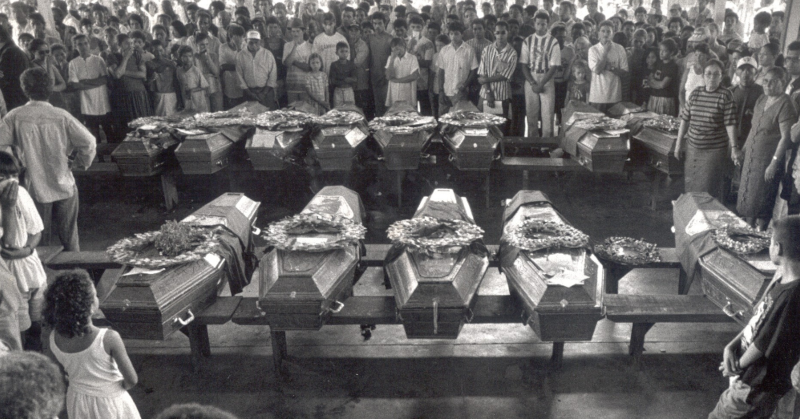 25 anos do massacre de Eldorado dos Carajás: nosso dever é manter viva a luta dos Mártires de Abril!