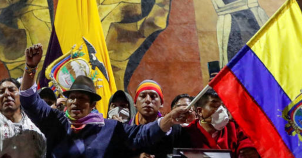 Equador: um balanço necessário