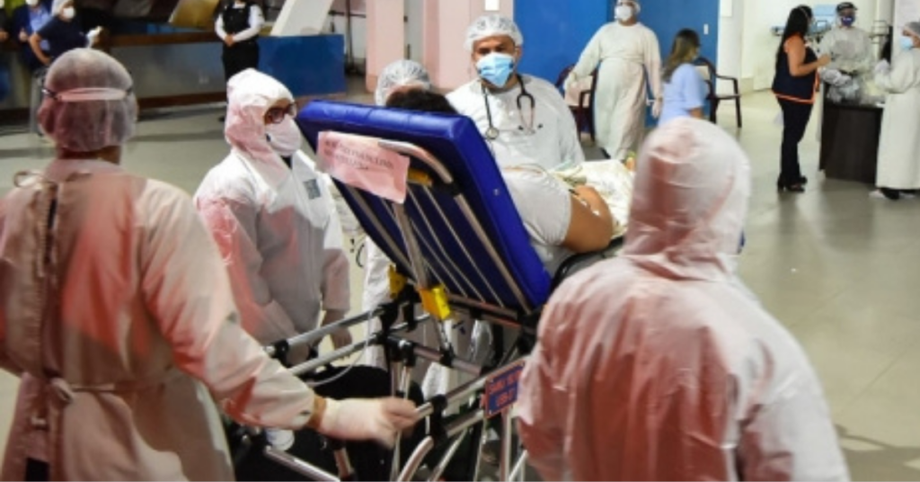 Pandemia segue descontrolada no Rio Grande do Norte