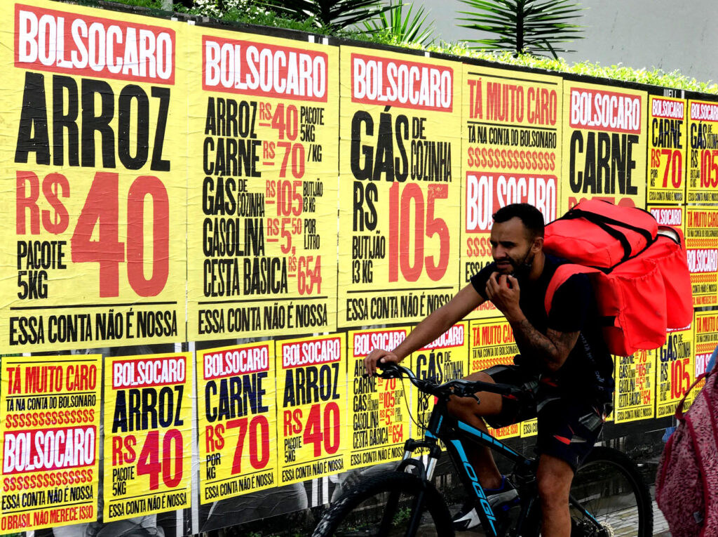 Vacina no braço e comida no prato: Dia 20 terá mutirão por auxílio e vacina