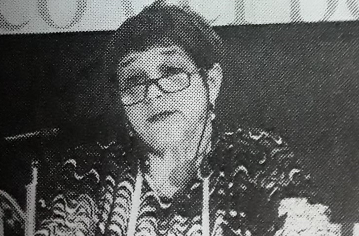 Lays Machado, uma imprescindível, nos deixou!