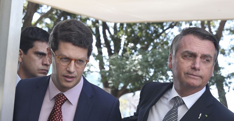 Oposição defende criação de CPI do Meio Ambiente na Câmara