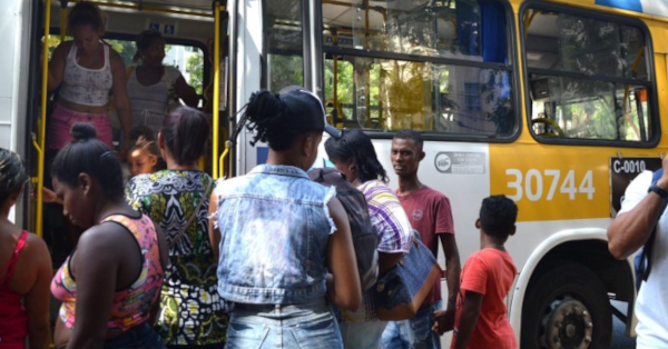 Salvador: uma das tarifas mais caras, um dos piores serviços