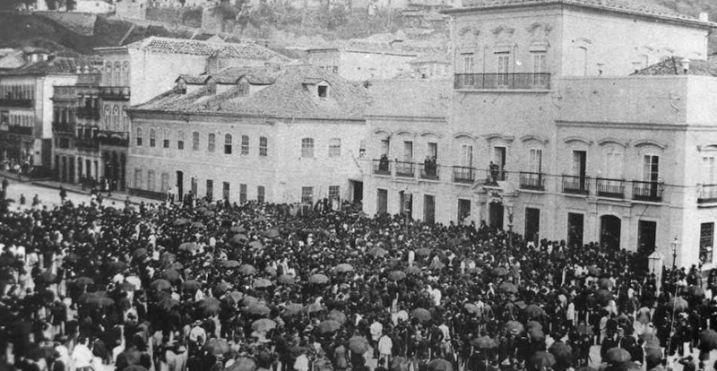 A abolição e a necessidade de uma história de liberdade