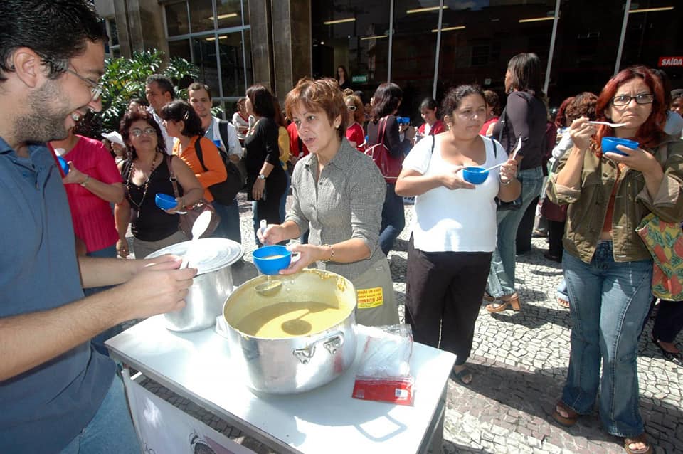 Margarete Martins, presente!