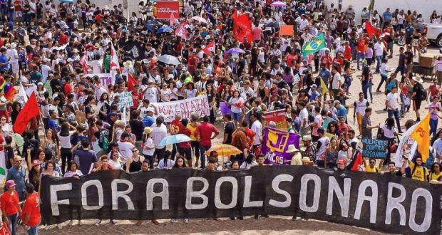 Uma polêmica direta e sucinta com Roberto Robaina