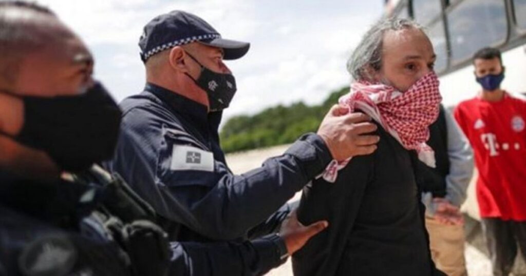 Carta de Rodrigo Pilha