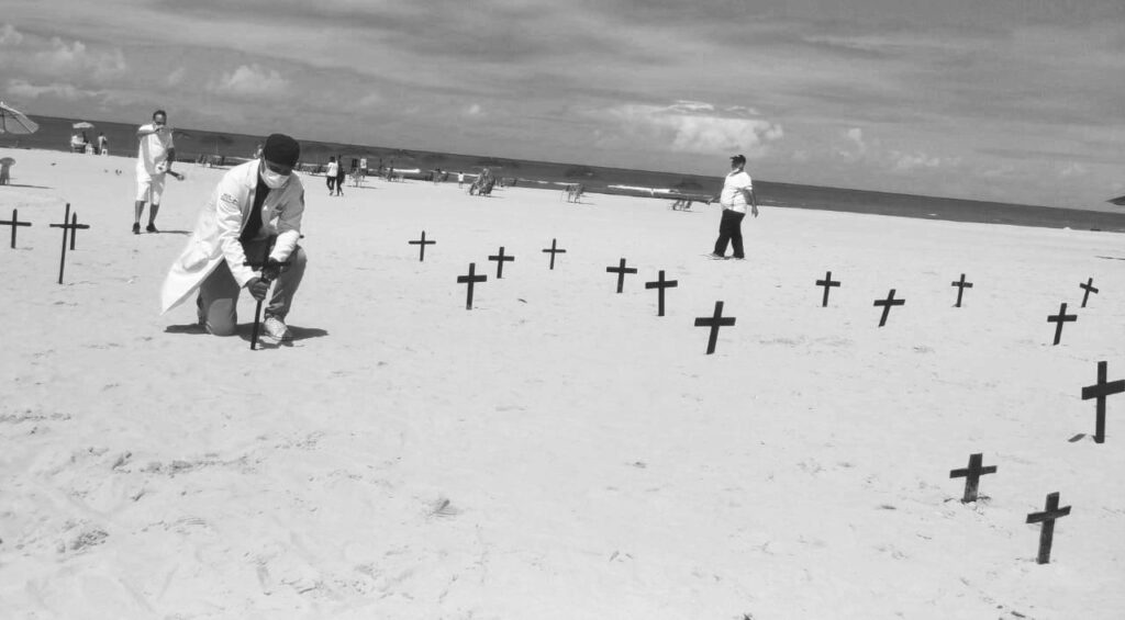 PE: Dia da Enfermagem é marcado por luta e resistência