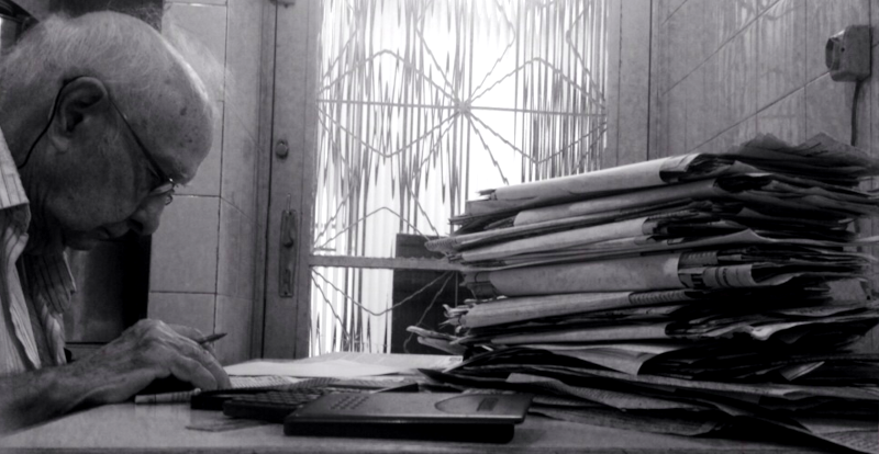 Camarada Barrozo, presente!