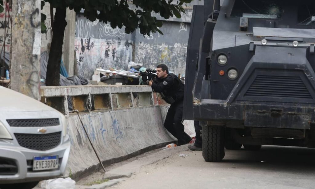 PSOL pede criação de comissão na Câmara para investigar chacina no Jacarezinho