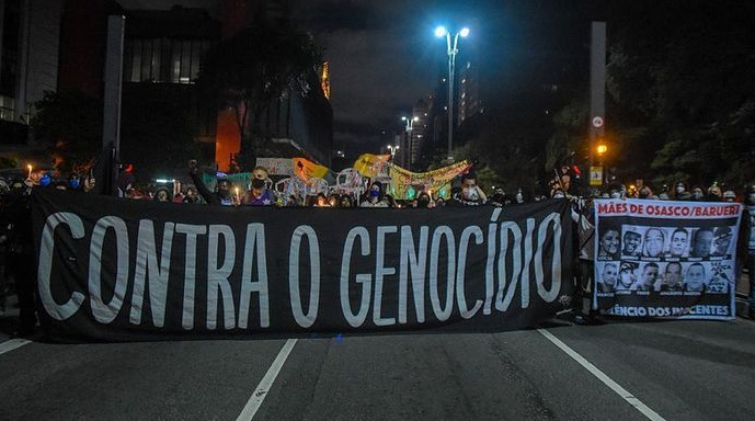 Leia o manifesto da Coalizão Negra por Direitos para o 29M