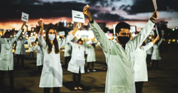 Manifesto pela unidade das entidades de classe da enfermagem na luta para aprovação do piso salarial!