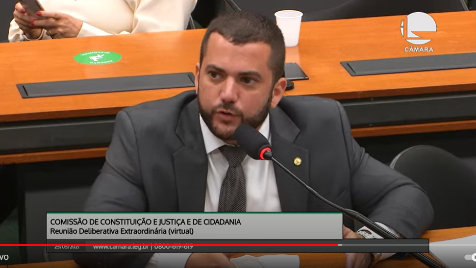 Carlos Jordy diz que maioria dos servidores está a favor da reforma administrativa