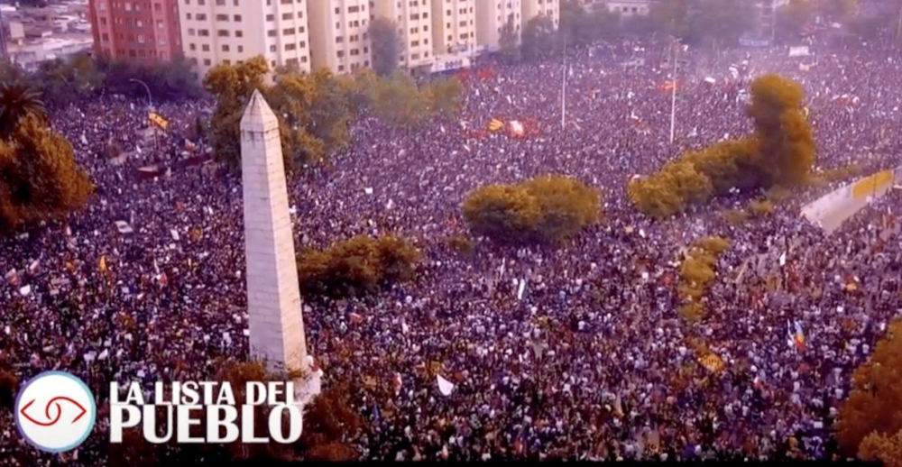 “La Lista del Pueblo”: Veja a declaração da chapa após a vitória nas eleições no Chile