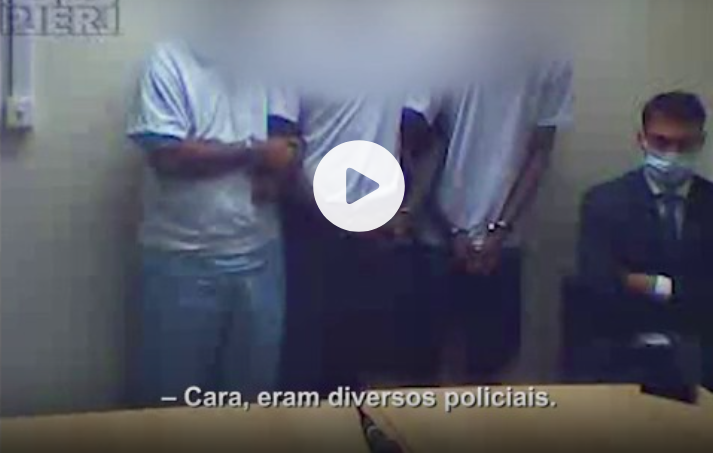 Presos relatam humilhação e tortura policial após chacina no Jacarezinho