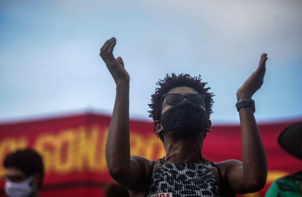 Salvador também irá às ruas no dia 29 contra o governo mais perigoso que o vírus