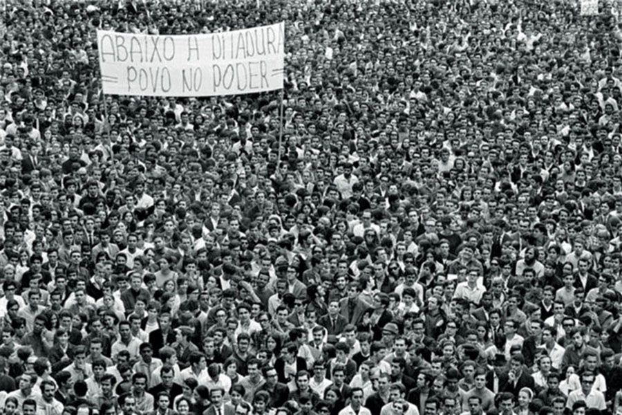 Geração 68: Teimando, com a História na mão!