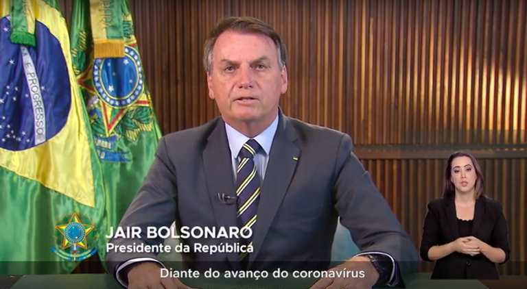 A economia do Brasil vai bem? O que Bolsonaro não disse na TV