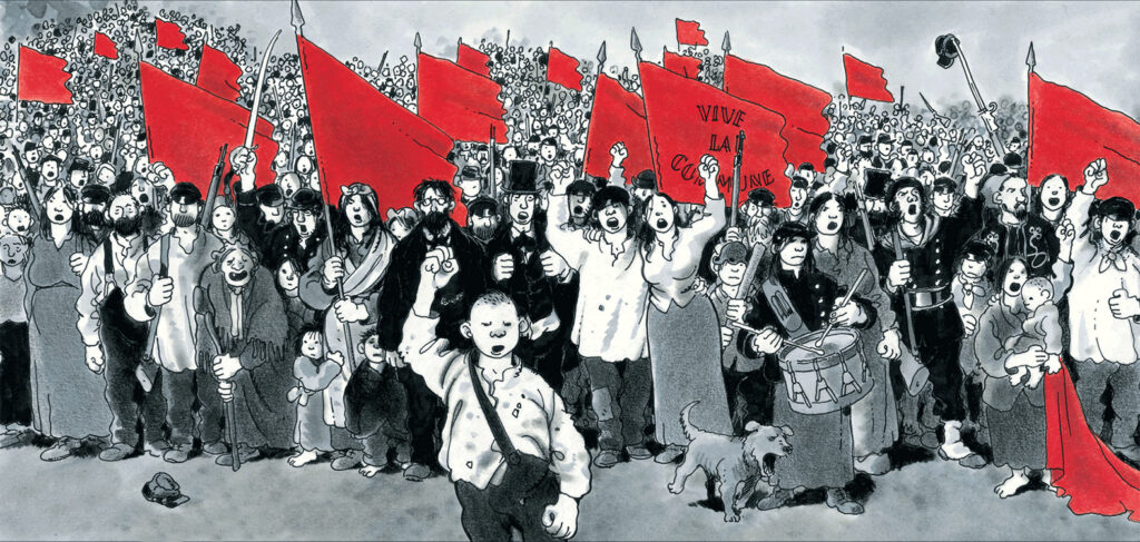 “Delírio comunista”: a expressão do anticomunismo