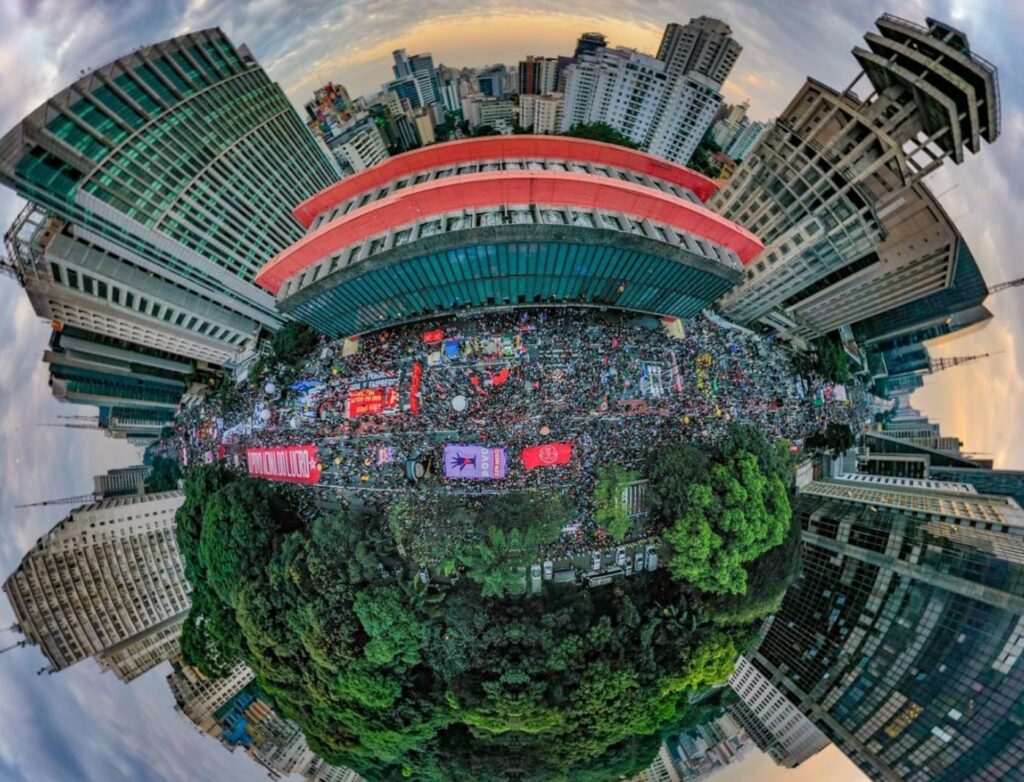 Organizar a ofensiva para derrotar Bolsonaro