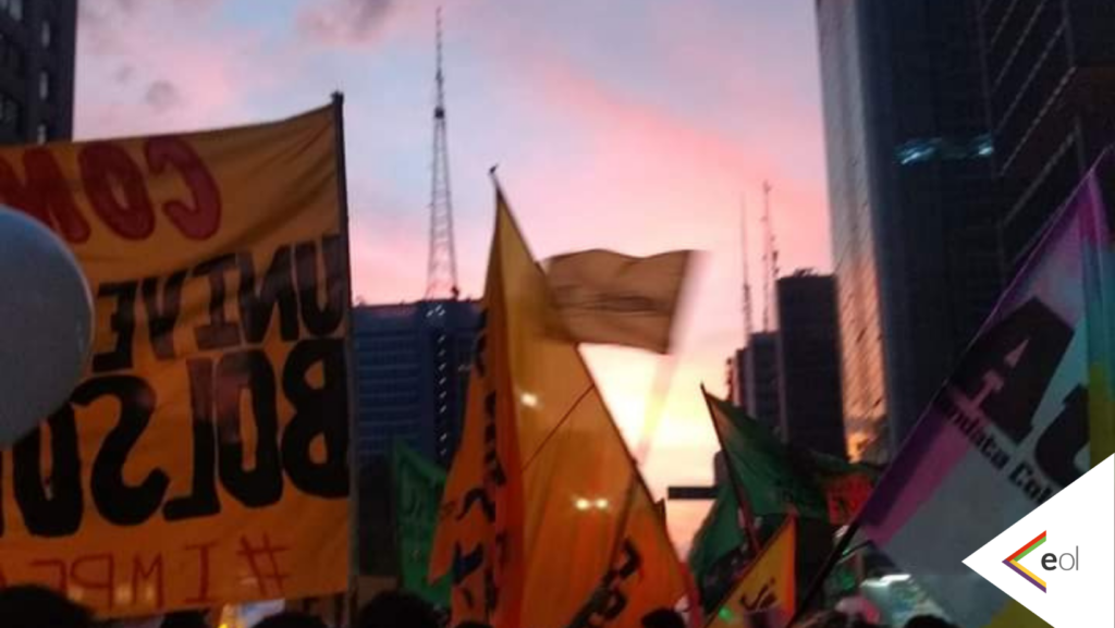 Será más grande: El Fora Bolsonaro19 de junio