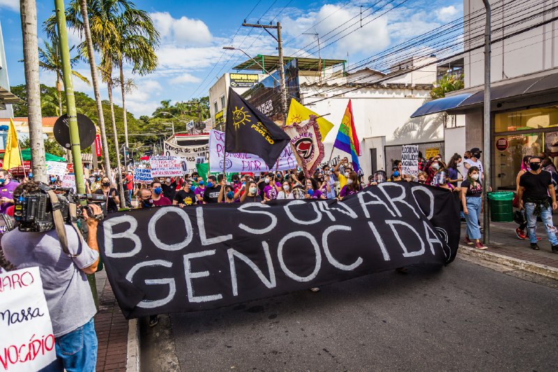 19J: Veja como vai ser a manifestação em São José dos Campos