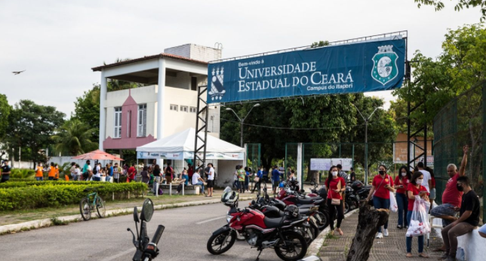 Universidade Estadual do Ceará desenvolve vacina contra a covid-19