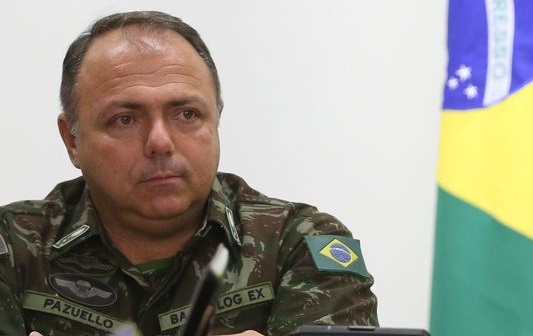 O perdão de Pazuello e a fascistização do Exército