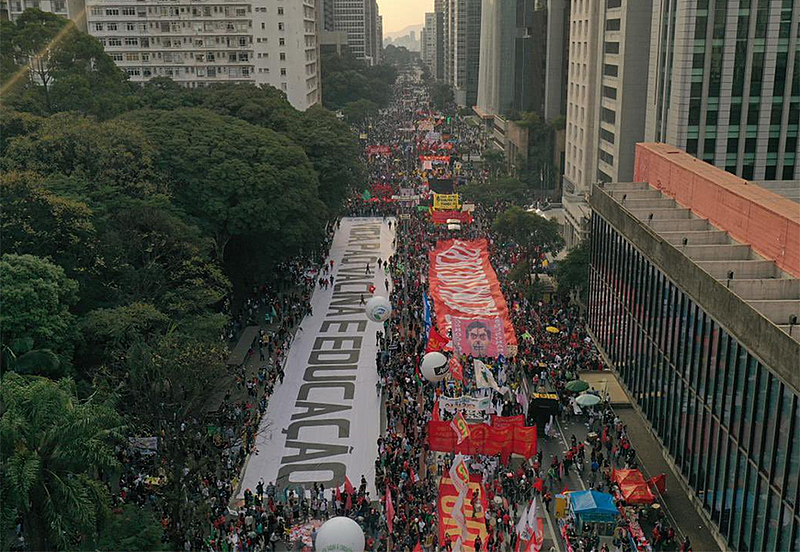 24J: Five reasons to take to the streets this Saturday