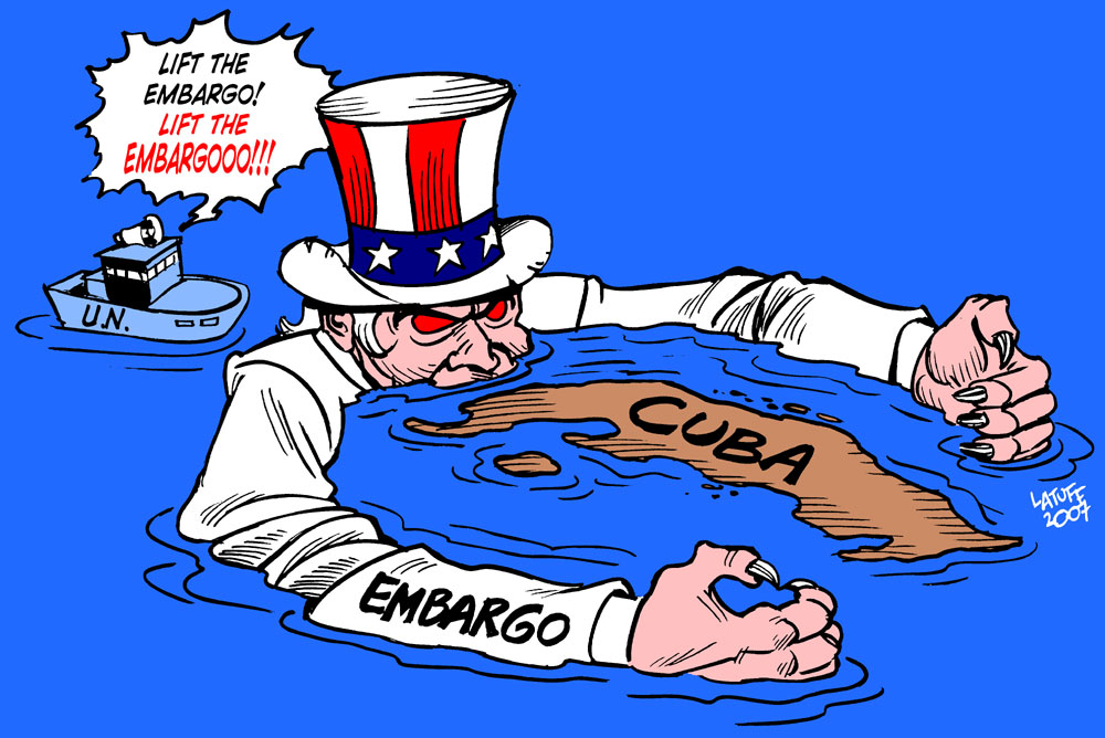 Direto de Cuba: “Teremos que voltar ao futuro”
