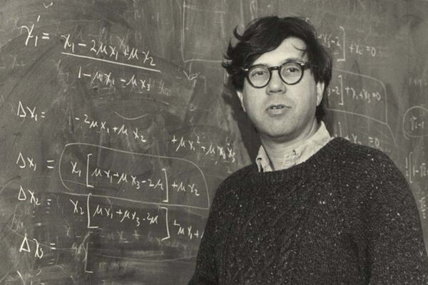 Richard Lewontin – o geneticista marxista