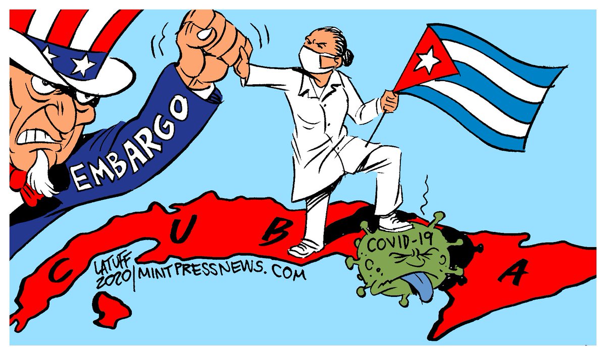 Entenda por que os EUA querem destruir a Revolução Cubana Esquerda Online