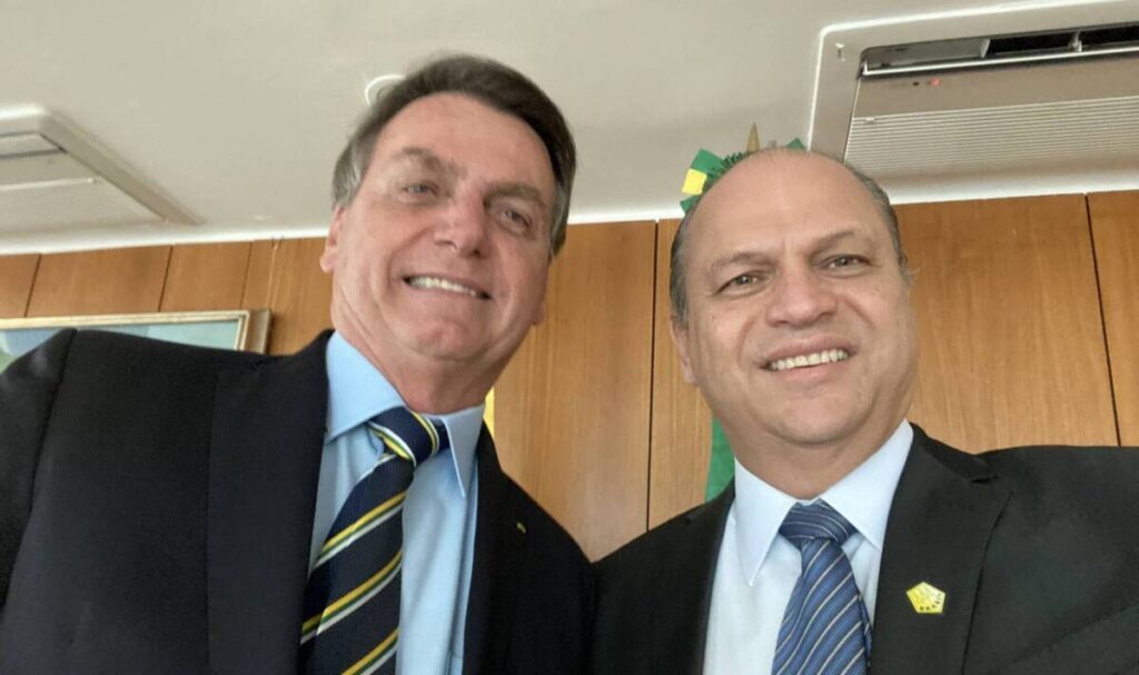 CPI investiga esquema de propina mensal no Ministério da Saúde