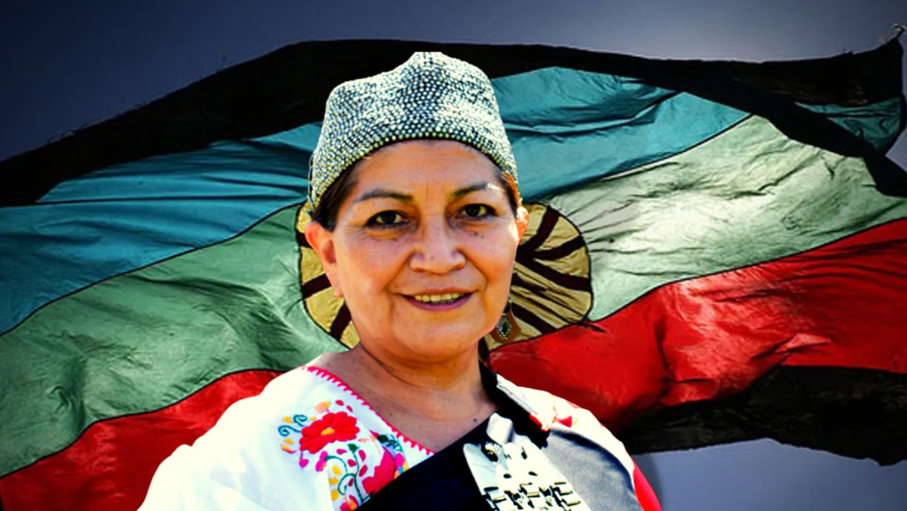 Feminista e indígena: a nova cara do Chile