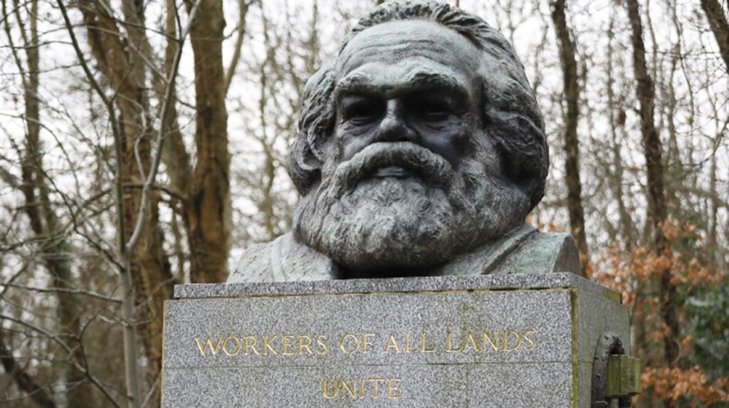 Um Marx antimanicomial?